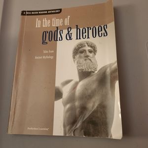 Book - teaching Greek Myths / bundle requirement